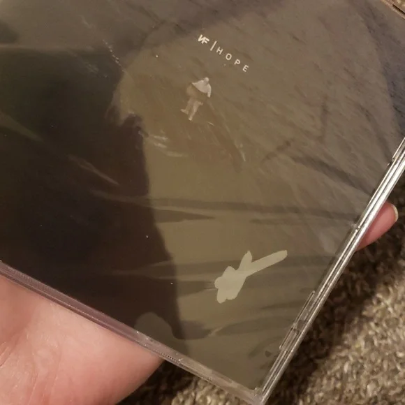 Autographed NF cd-SEALED - Picture 3 of 4